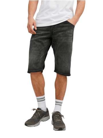 Jack & Jones Short JJISCALE JJLONG GE 607 regular/straight in Schwarz