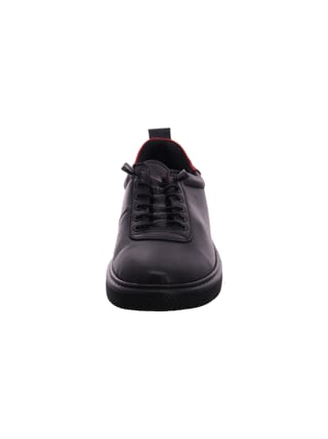 Esgano Damenslipper sportlicher Boden  in  Schwarz