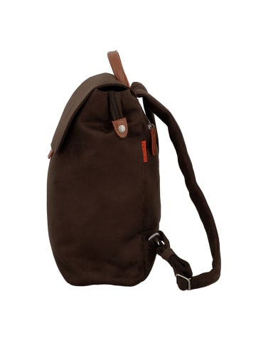 Jump Uppsala Daypack L 36 cm Laptopfach chocolate