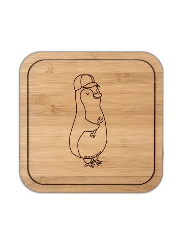 Mr. & Mrs. Panda Untersetzer Wenn Papa es nicht reparieren kann,... in Transparent