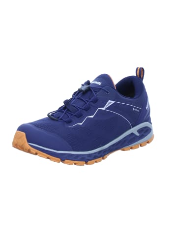MEINDL Walking Laufschuh in blau