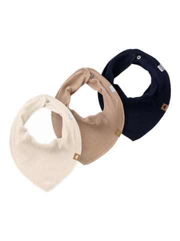 name it Dreieckstuch 3er Pack in dark sapphire