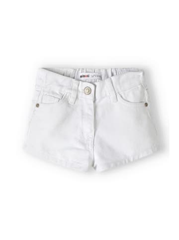 Minoti Jeansshorts 14jean 17 in white denim