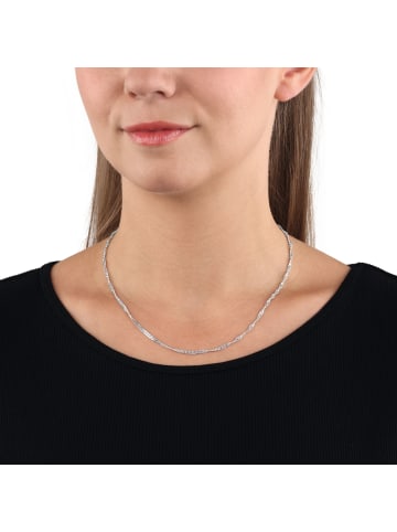 Amor Collier Silber 925, rhodiniert in Sterlingsilber