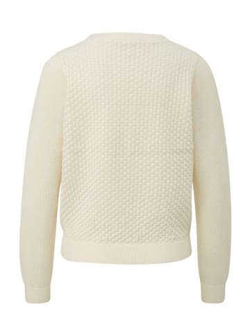 QS Pullover für Damen in uni