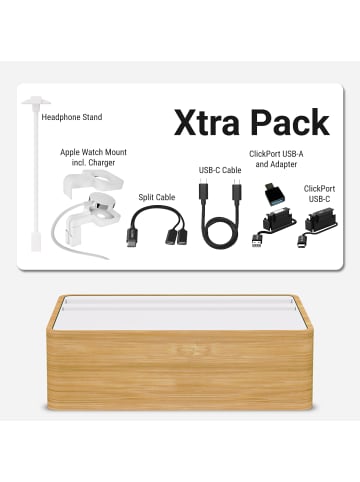 ALLDOCK ALLDOCK Pro Bamboo Xtra Pack