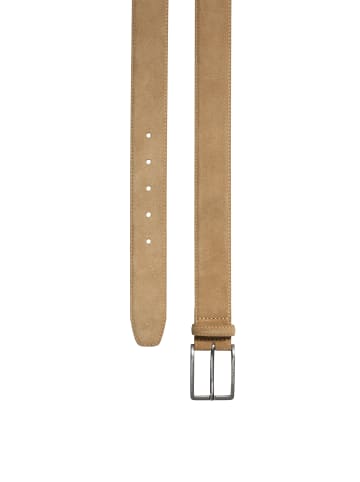 Marc O'Polo Gürtel Model Iben in Pale Khaki
