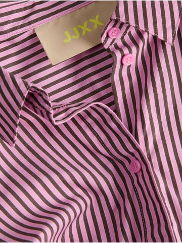 JJXX Popelin Hemd in Orchid Smoke