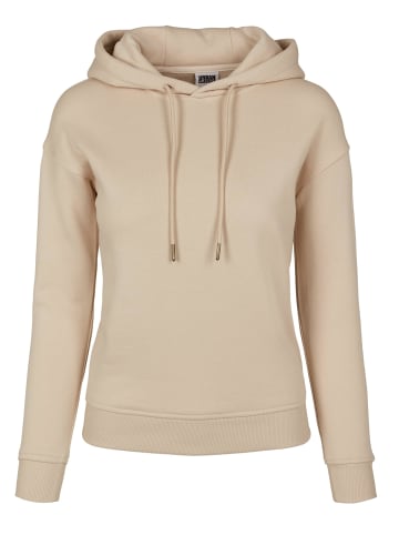 Urban Classics Kapuzenpullover in sand