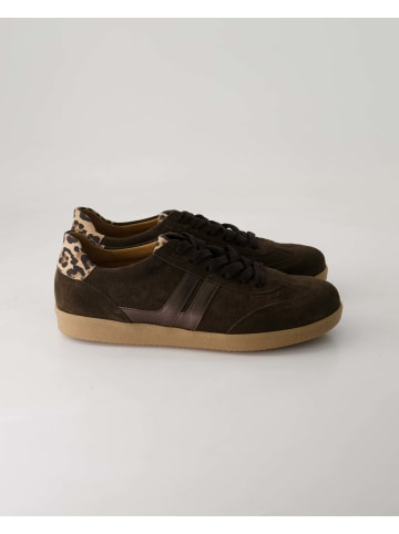 Gabor Klassische Schnürschuhe in Braun