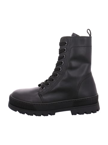 Gabor Comfort Schnürboots in Schwarz