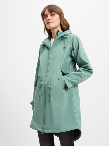 Derbe Funktionsjacke Friese Island in lind - 0002