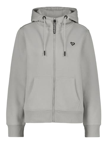 alife and kickin Kapuzensweatjacke BarbaraAK A in cloudy