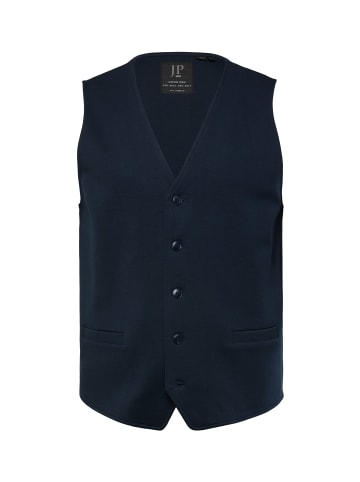 JP1880 Steppweste in klassisch Schwarz