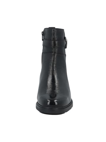 Solidus Damen Stiefel/Boots ungefüttert Kiki Weite K in Schwarz