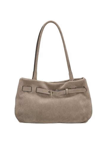 Abro Jill - Schultertasche 32 cm (mud) in siena