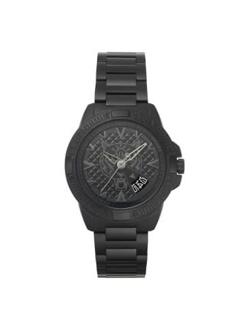 Philipp Plein Quarzuhr PSFBA1323 in Schwarz