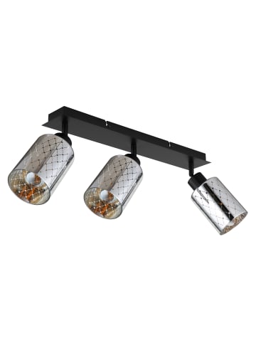 Globo lighting Strahler "ALONSO" in black