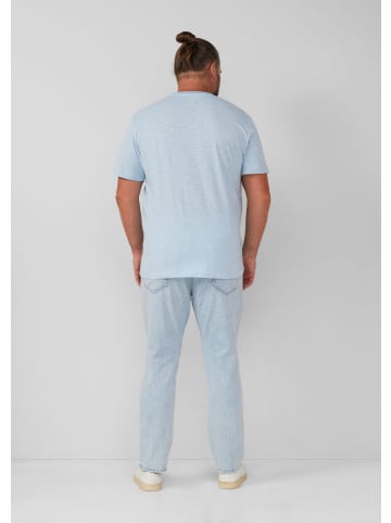 s.Oliver T-Shirt in 50D2_hellblau