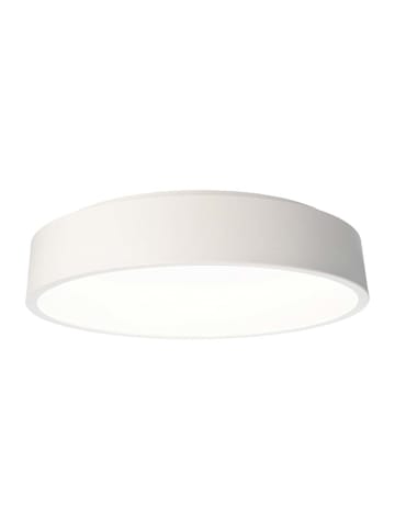 Licht-Trend LED Deckenleuchte Loop 60cm Ring 2000lm dimmbar Neutralweiß in Weiß