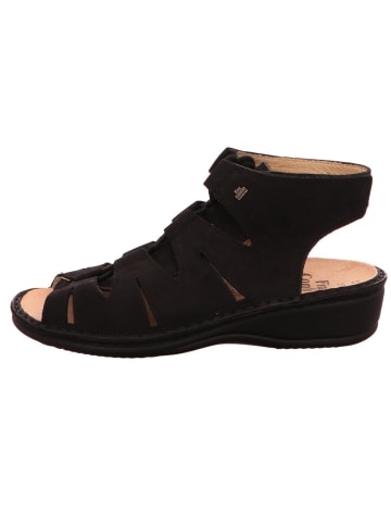 Finn Comfort Sandalen/Sandaletten in schwarz