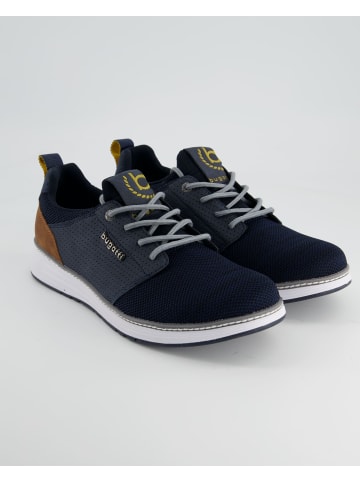 bugatti shoes Sportliche Schnürschuhe in Blau