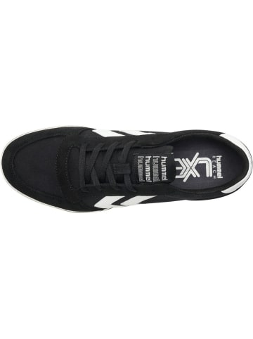 Hummel Sneaker in Schwarz