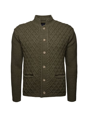 KRÜGER Trachtenjacke Jonathan in gruen