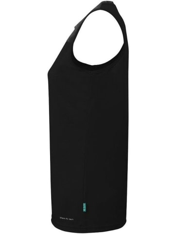 Kempa Trikot "Athletics 29 Tank Top Damen" in Schwarz