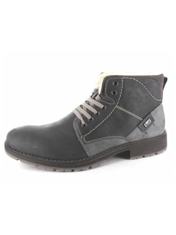 rieker Stiefel in grau