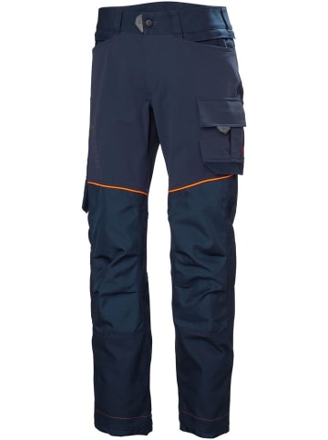 Helly Hansen Arbeitshose "Chelsea Evo 2.0 CNCT Pant" in Blau