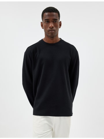 KOTON Sweater in Schwarz