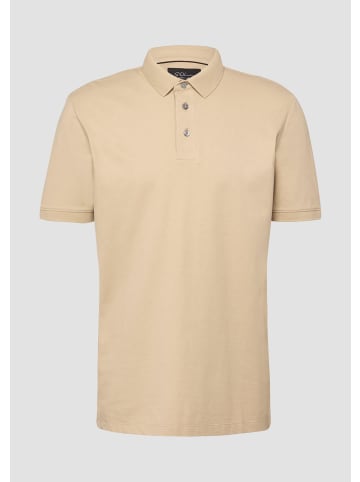 s.Oliver Polo-Shirt in 8400_sandstein