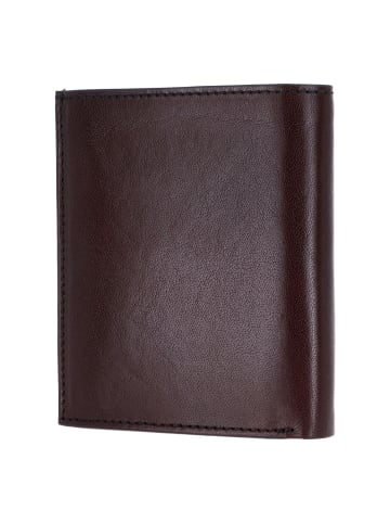 Golden Head Colorado RFID Protect Geldbörse Leder 8,5 cm in bordeaux