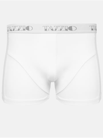 Tazzio Boxershorts 6er-Pack "BS1000" in Weiß