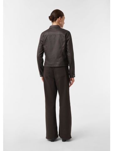 comma Indoor-Jacke in 8940_dunkelbraun