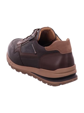 Mephisto Sportliche Schnürschuhe in Braun