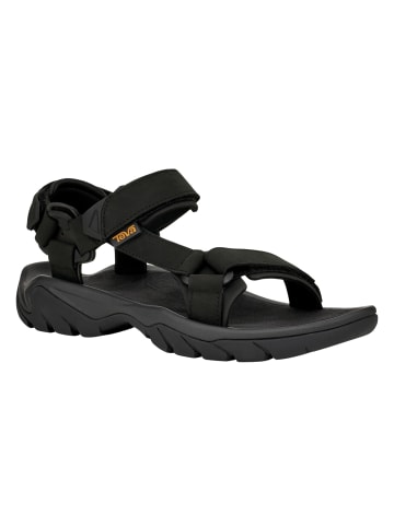 Teva Sandalen schwarz