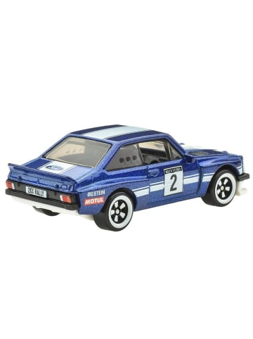 Hot Wheels Ford Escort RS 2000 JKX63 | Hot Wheels Silver Series | Rally Racers