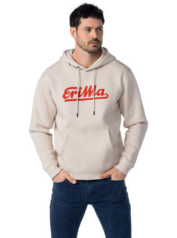 erima Unisex Erwachsene Hoodie in oyster gray