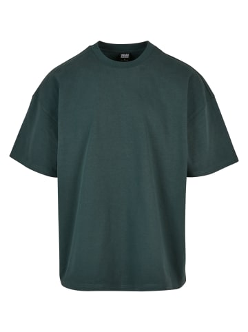 Urban Classics T-Shirts in bottlegreen