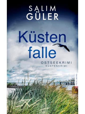 Pahlberg Verlag Buch - Küstenfalle