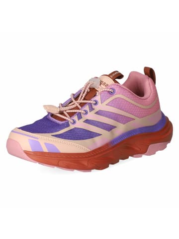 bisgaard Schnürhalbschuh in pink