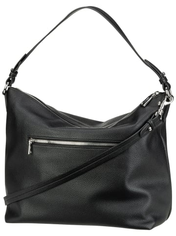 JOOP! Handtasche Lettera 1.0 Dalia Hobo LHZ in Black