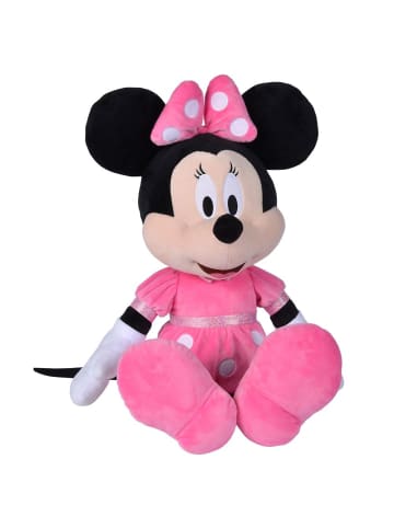 Disney Minnie Mouse Minnie Maus | Plüsch-Figur 60 cm | Minnie Mouse | Disney Softwool