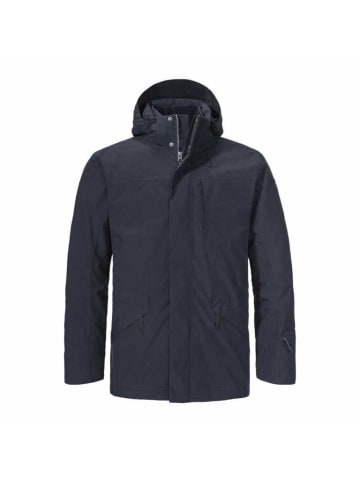 Schöffel Schnürschuh in blau