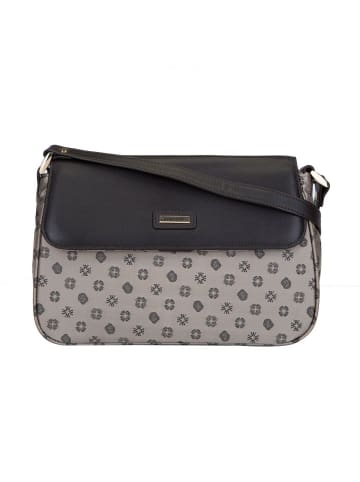 Wittchen Schultertasche Signature Collection Maße: 25x19x4 in Beige