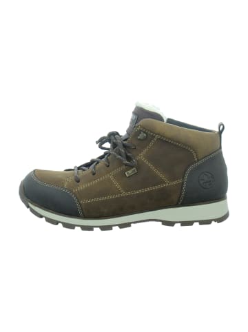 rieker Wanderhalbschuhe in Braun