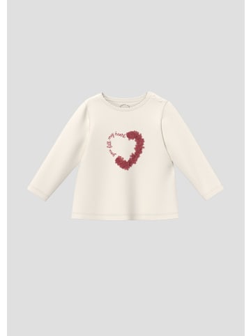 s.Oliver T-Shirt  in  0401_creme