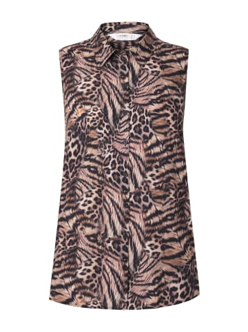 Angel of Style Blusentop in soft granit